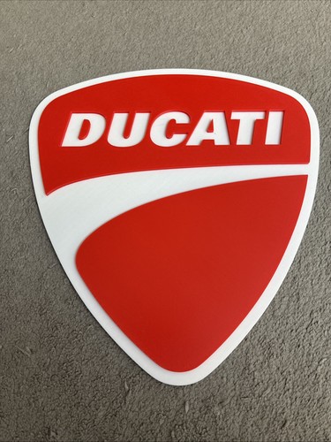 30cm ducati inspired - ducati, 3d