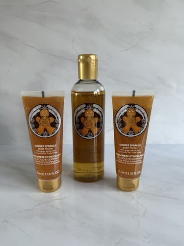The body shop ginger - the,