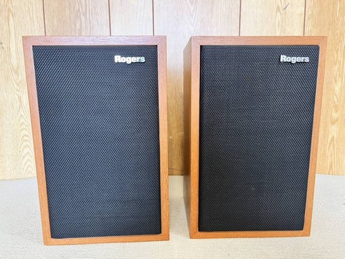 Vintage rogers ls3 bbc - rogers,