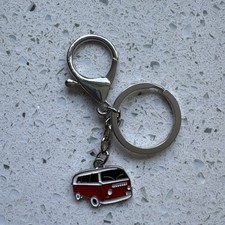 Brand New Red VW Camper Van