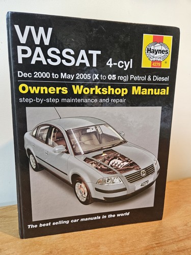 Haynes 4279 car - car, maintenance