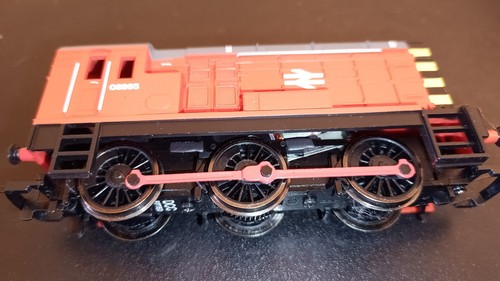 Gauge class shunter - gauge,