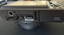 Leica D-Lux 4 Digital titanium