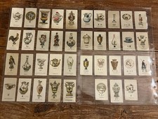 RJ Lea Cigarette Silk/Cards x