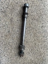 1979 Honda XR250 - XL250 Rear