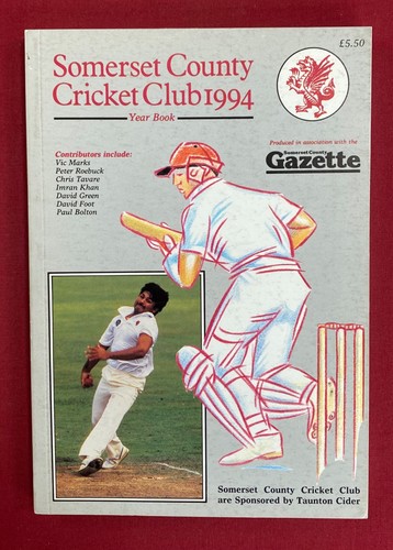 Somerset county cricket - county,