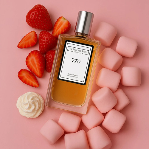 The essence vault perfume 770 - the,