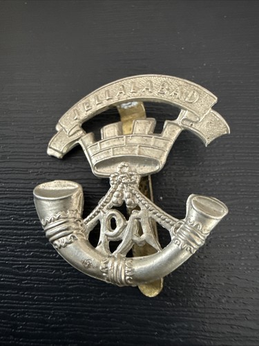 Somerset light infantry - infantry,