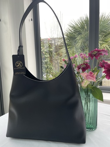 Divina firenze black - firenze, leather