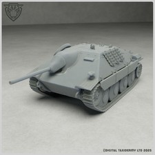 Jagdpanzer 38 - Sd Kfz 138-2 - Hetzer scale model