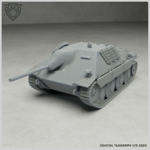 Jagdpanzer kfz 138 2 - jagdpanzer, sd