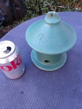 Vintage Green Ceramic MASON