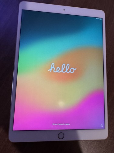 Apple ipad pro inch - 10.5-inch, wi-fi