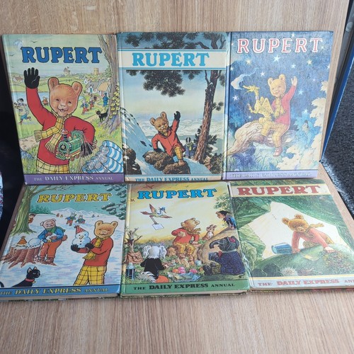 Vintage 1970s rupert - 1970s,
