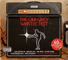 Various Artists - The Old Grey Whistle Test [40th A... - Various Artists CD 0KVG