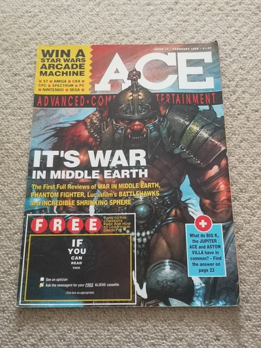 Ace advanced computer - ace,