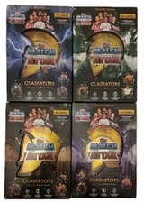 Sealed Topps Match Attax Mega