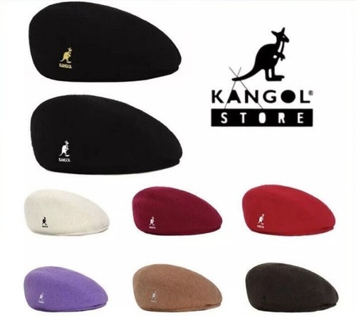 Kangol wool 504 - kangol,