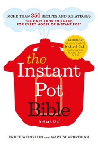 The instant pot bible - instant,