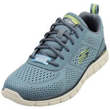 Skechers Track Leshur Mens