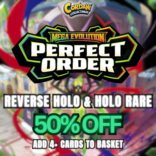 Pokemon perfect order - pokemon,