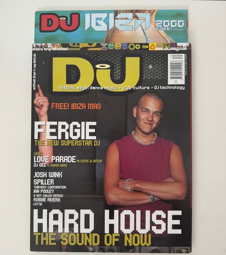 Magazine 2000 back issues - dj,