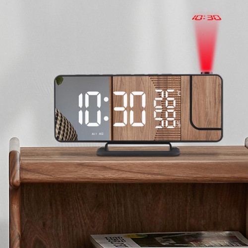 Homyl mirror hygrometer snooze - homyl,