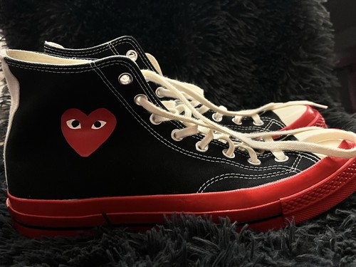 Converse comme des garçons - converse,