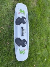 North dragon kiteboard Kiteboarding Board 135cm PVC flex tips J Amundsen  