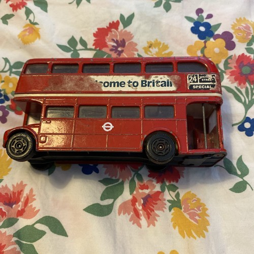 Used corgi routemaster - routemaster, london