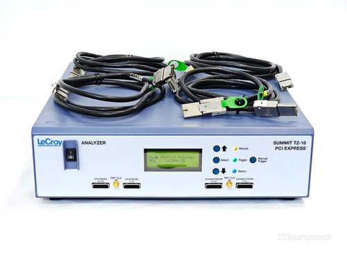 Teledyne lecroy summit - lecroy, t2-16