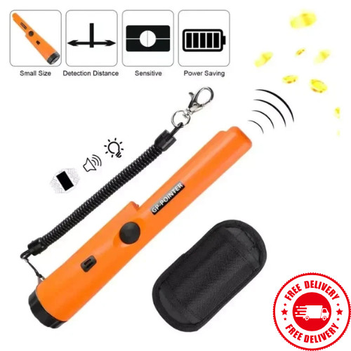 Metal detector pointer - metal,