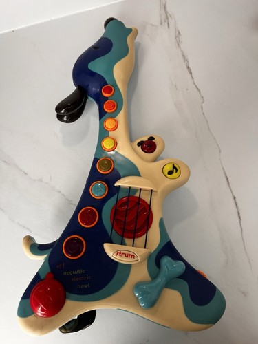 Battat toys strum - battat,