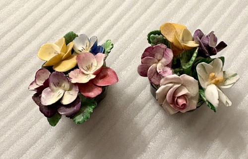 Vintage coalport bone - 2,