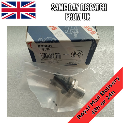 0281002907 bosch fuel rail - bosch,