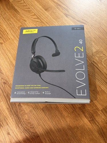 Jabra evolve2 stereo - 40,