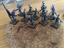 Chaos Daemonettes of Slaanesh