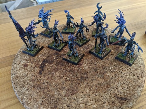 Chaos daemonettes slaanesh - chaos,