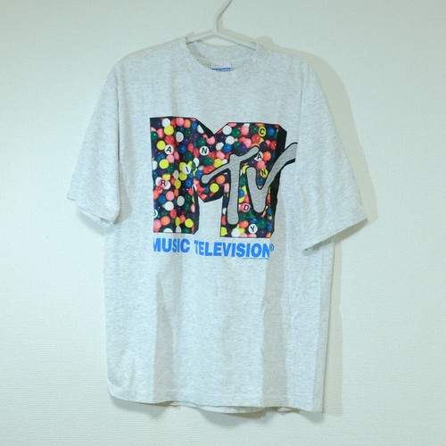 90s vintage mtv shirt - vintage,