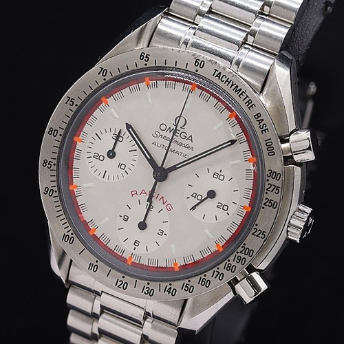 Omega speedmaster racing - omega,