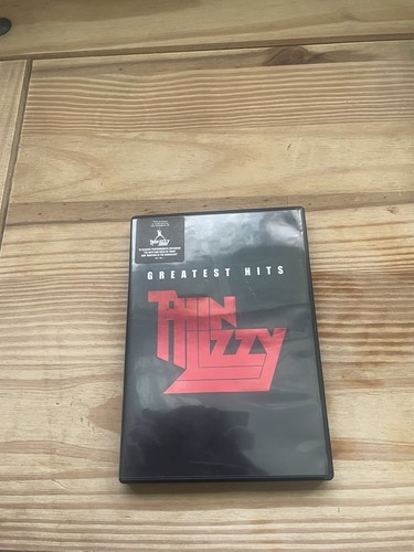 Thin lizzy greatest hits used - thin, hits.