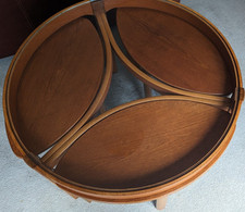 Vintage Nathan Trinity Teak