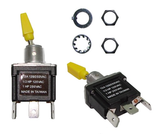 Toggle switch fits jlg - ,