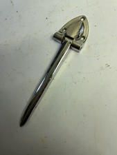 Chrome Luggage Bracket For Bentley MKVI Rolls Royce Dawn