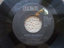 Elvis Presley - Wooden Heart /