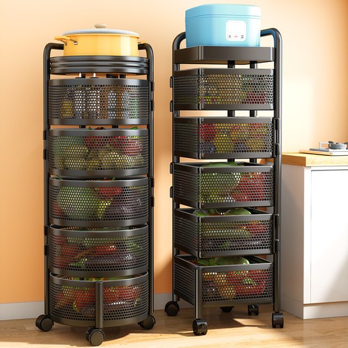 Kitchen stacking basket - kitchen,