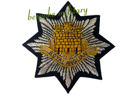 Royal anglian regiment - royal, blazer