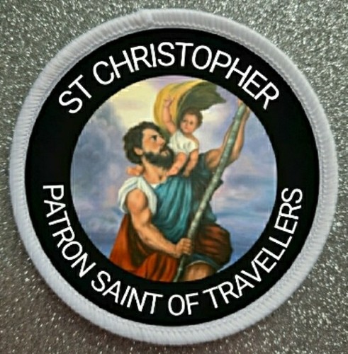 Saint christopher patron - saint,