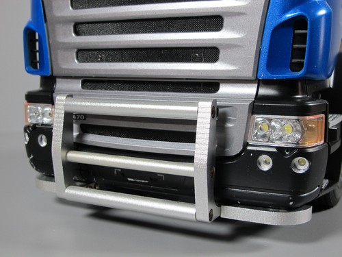 Tamiya semi scania man - tamiya,