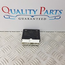 BMW X1 PDC PARKING DISTANCE